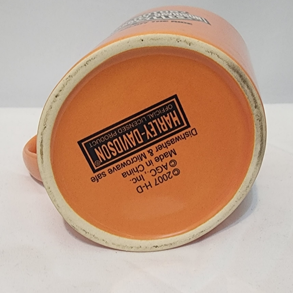 Harley-Davidson coffee mug - Picture 6 of 6